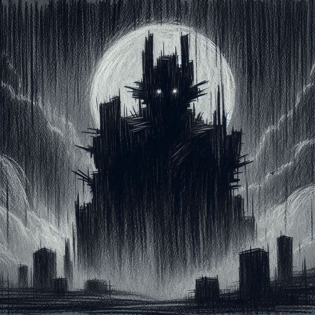 67 Dark Drawing Ideas 67 Dark Drawing Ideas