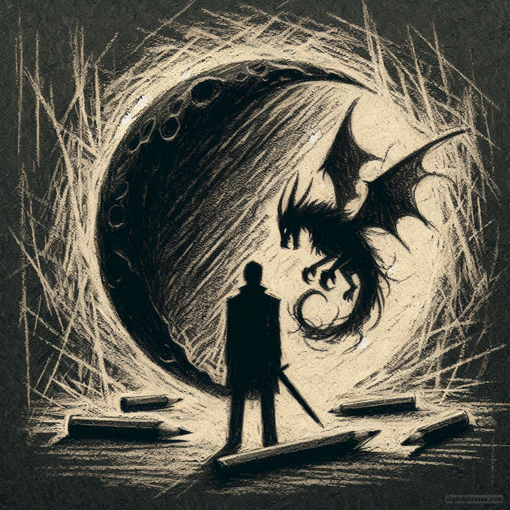 67 Dark Drawing Ideas 67 Dark Drawing Ideas