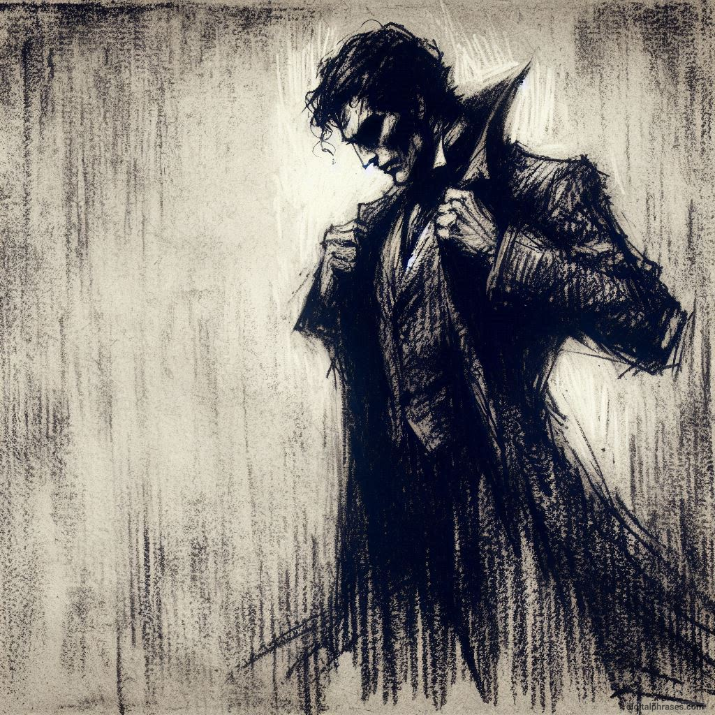 54 Male Vampire Drawing Ideas