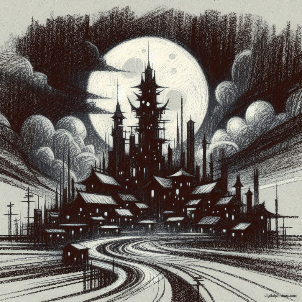 67 Dark Drawing Ideas 67 Dark Drawing Ideas