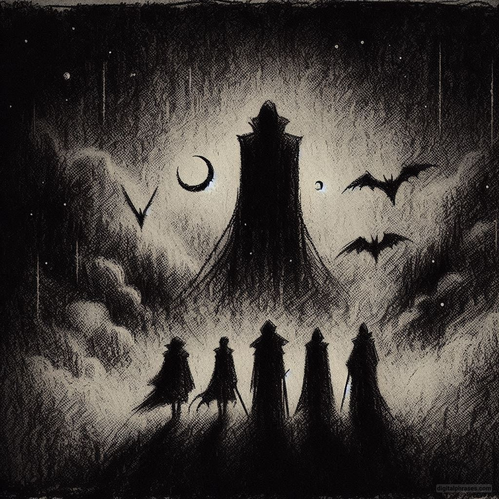 67 Dark Drawing Ideas 67 Dark Drawing Ideas