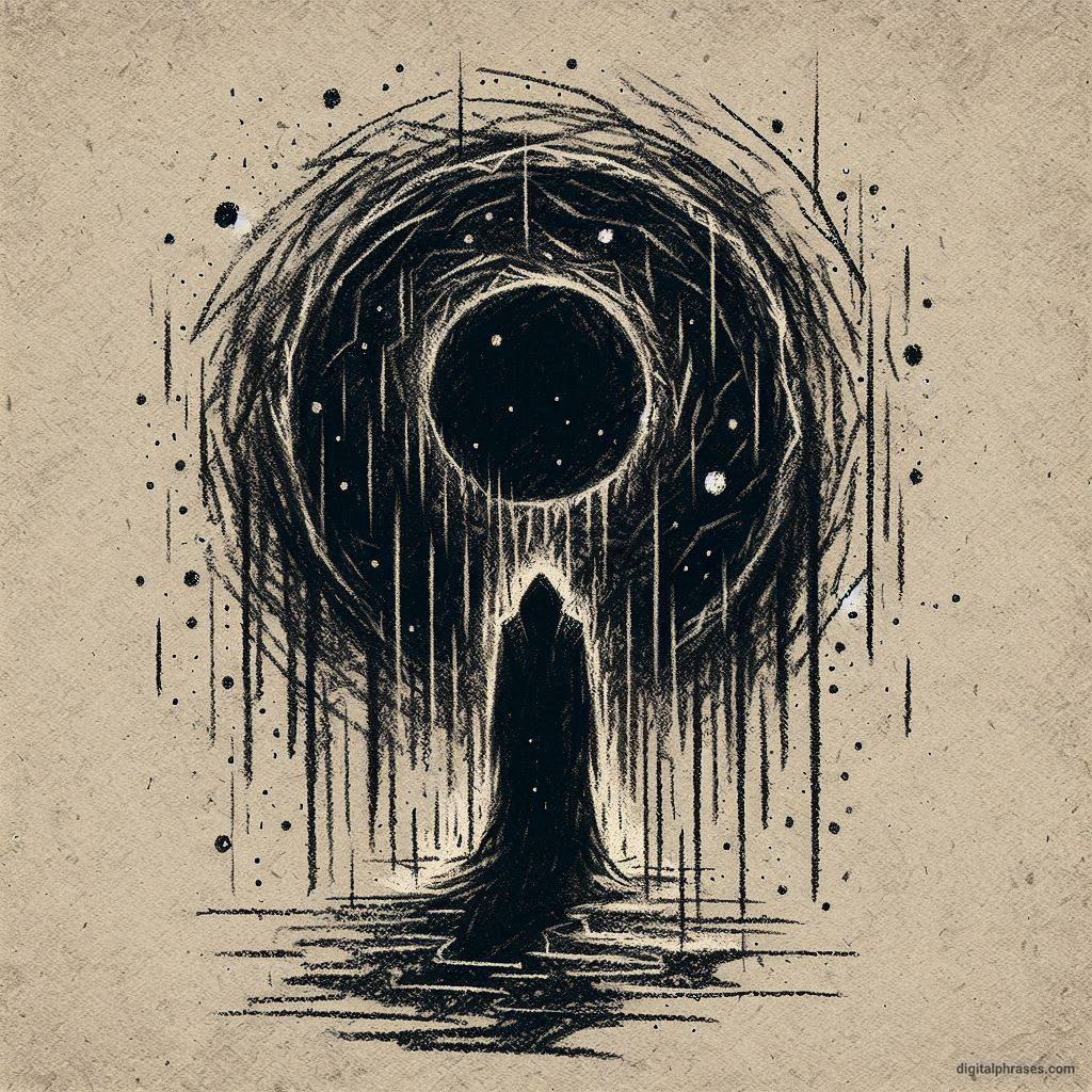 67 Dark Drawing Ideas 67 Dark Drawing Ideas