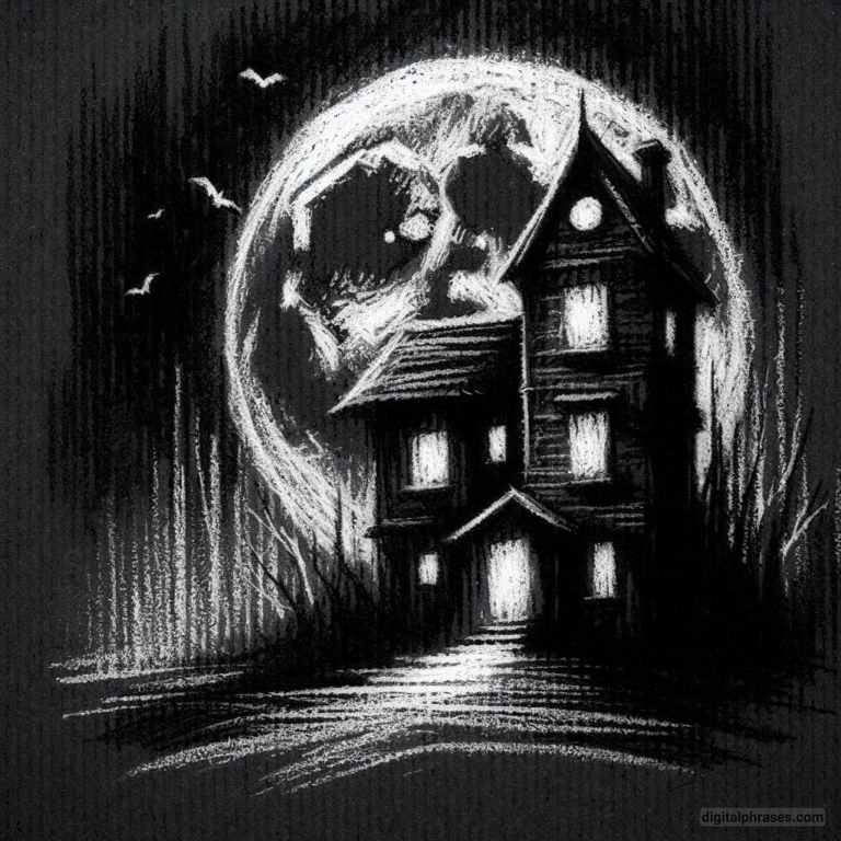 67 Dark Drawing Ideas