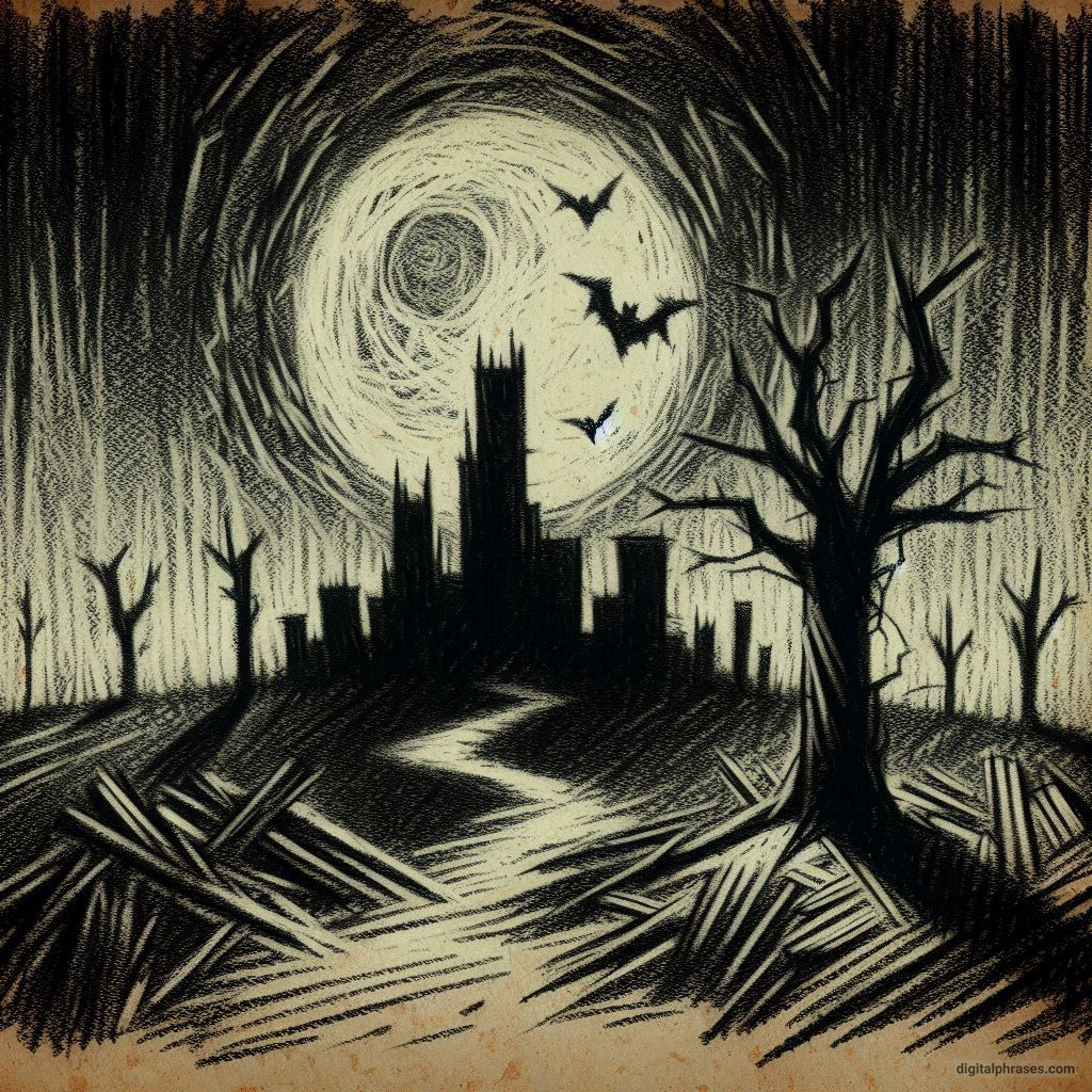 67 Dark Drawing Ideas 67 Dark Drawing Ideas