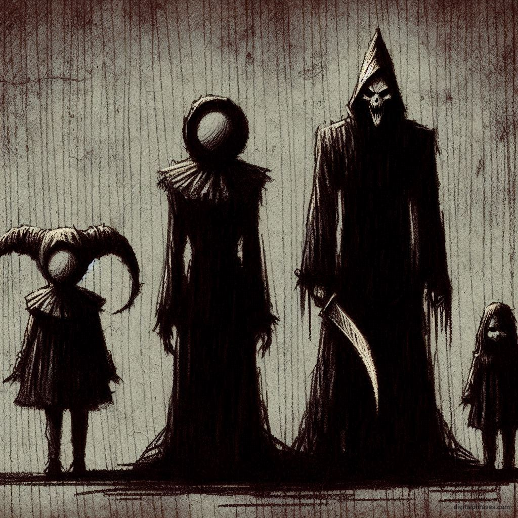 67 Dark Drawing Ideas 67 Dark Drawing Ideas