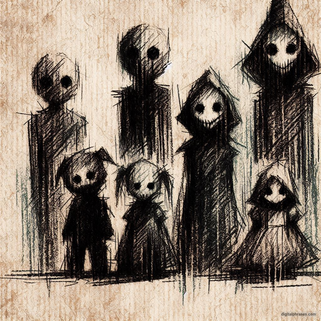 67 Dark Drawing Ideas 67 Dark Drawing Ideas