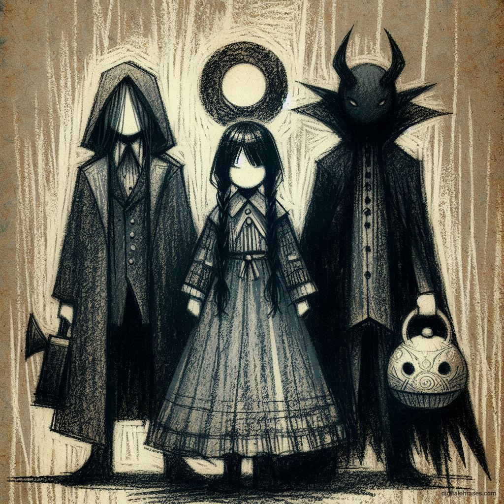 67 Dark Drawing Ideas 67 Dark Drawing Ideas