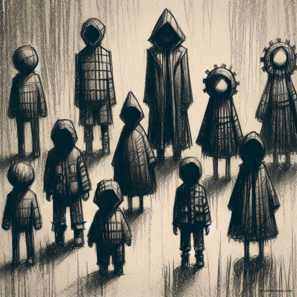 67 Dark Drawing Ideas 67 Dark Drawing Ideas