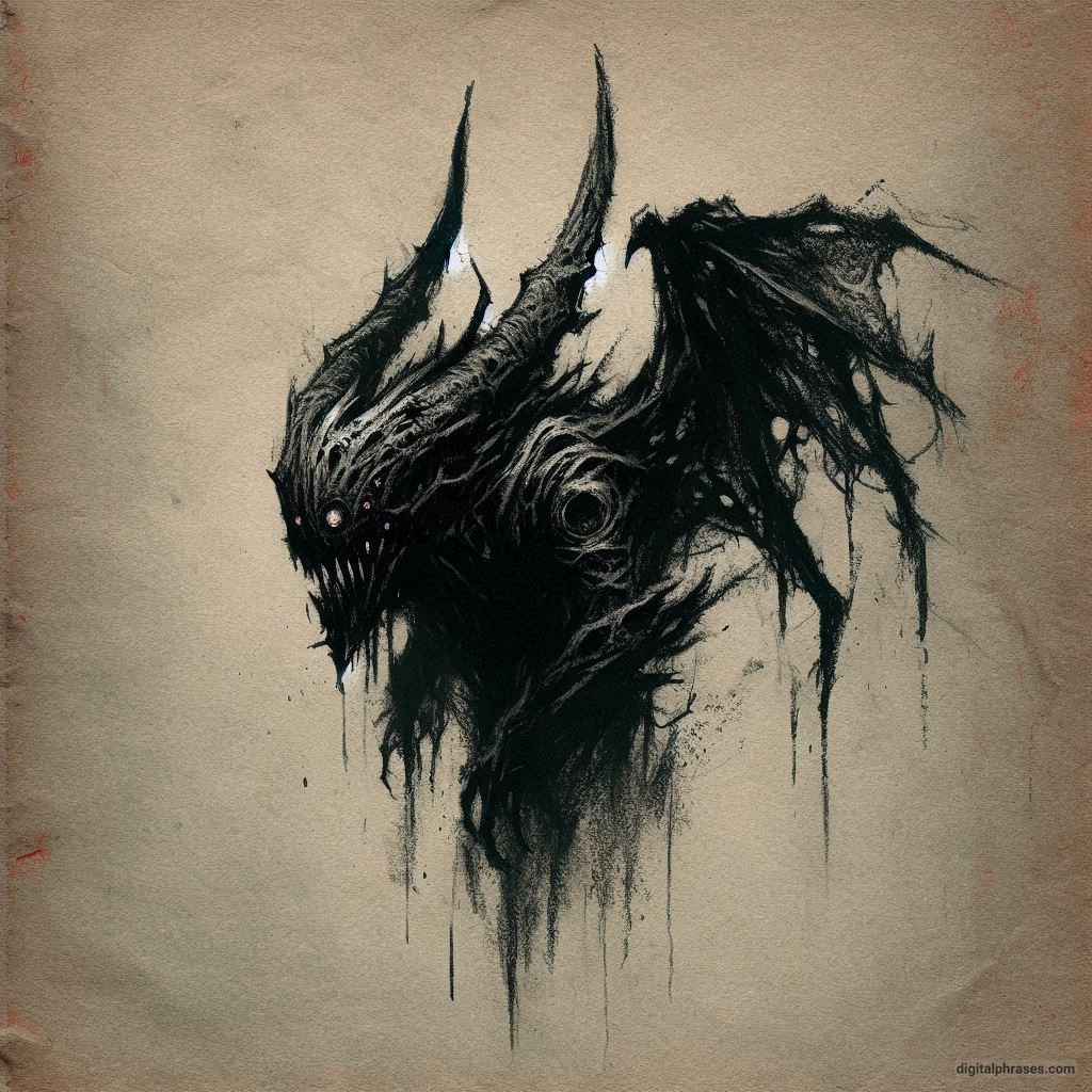 67 Dark Drawing Ideas 67 Dark Drawing Ideas