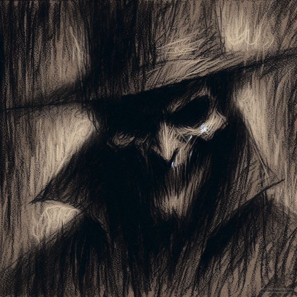 67 Dark Drawing Ideas 67 Dark Drawing Ideas