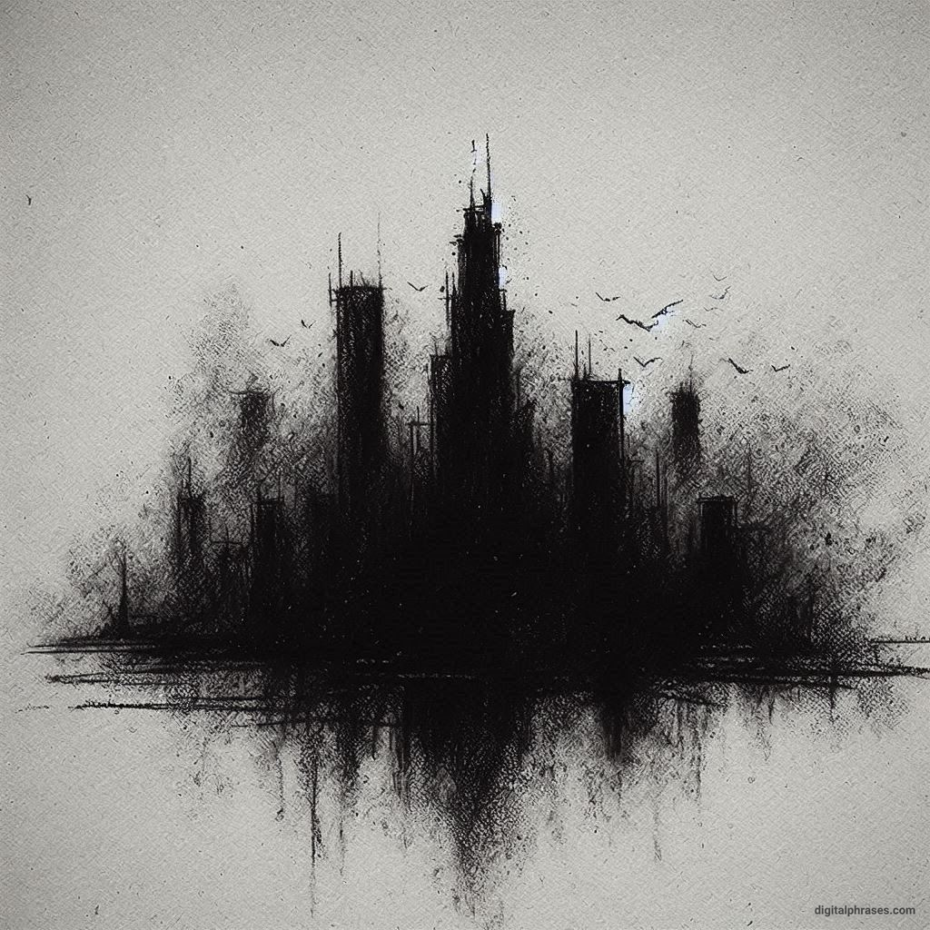 67 Dark Drawing Ideas 67 Dark Drawing Ideas