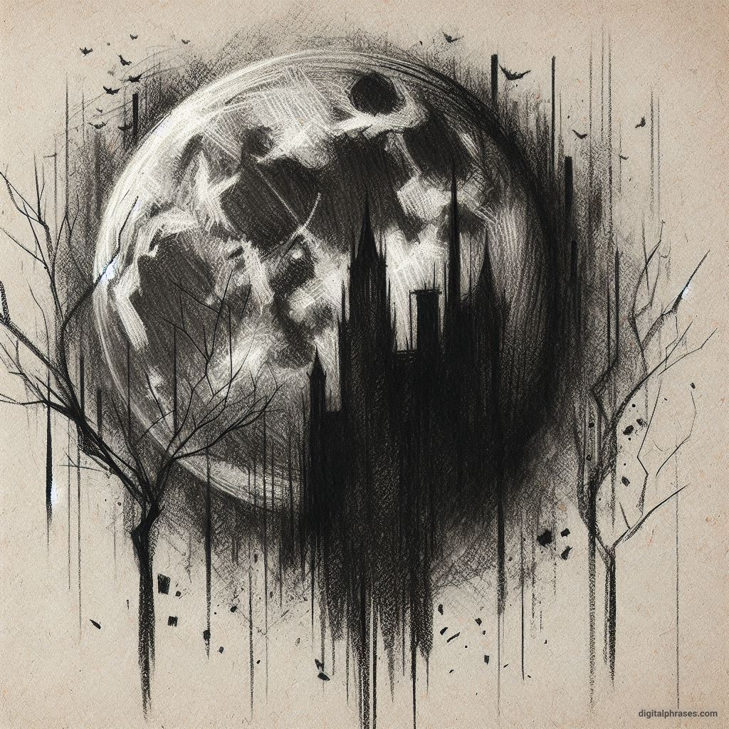 67 Dark Drawing Ideas 67 Dark Drawing Ideas