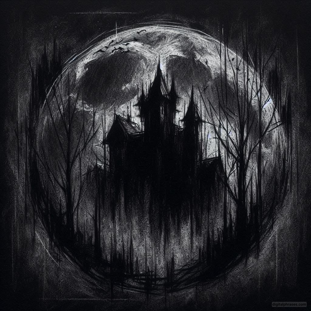 67 Dark Drawing Ideas 67 Dark Drawing Ideas