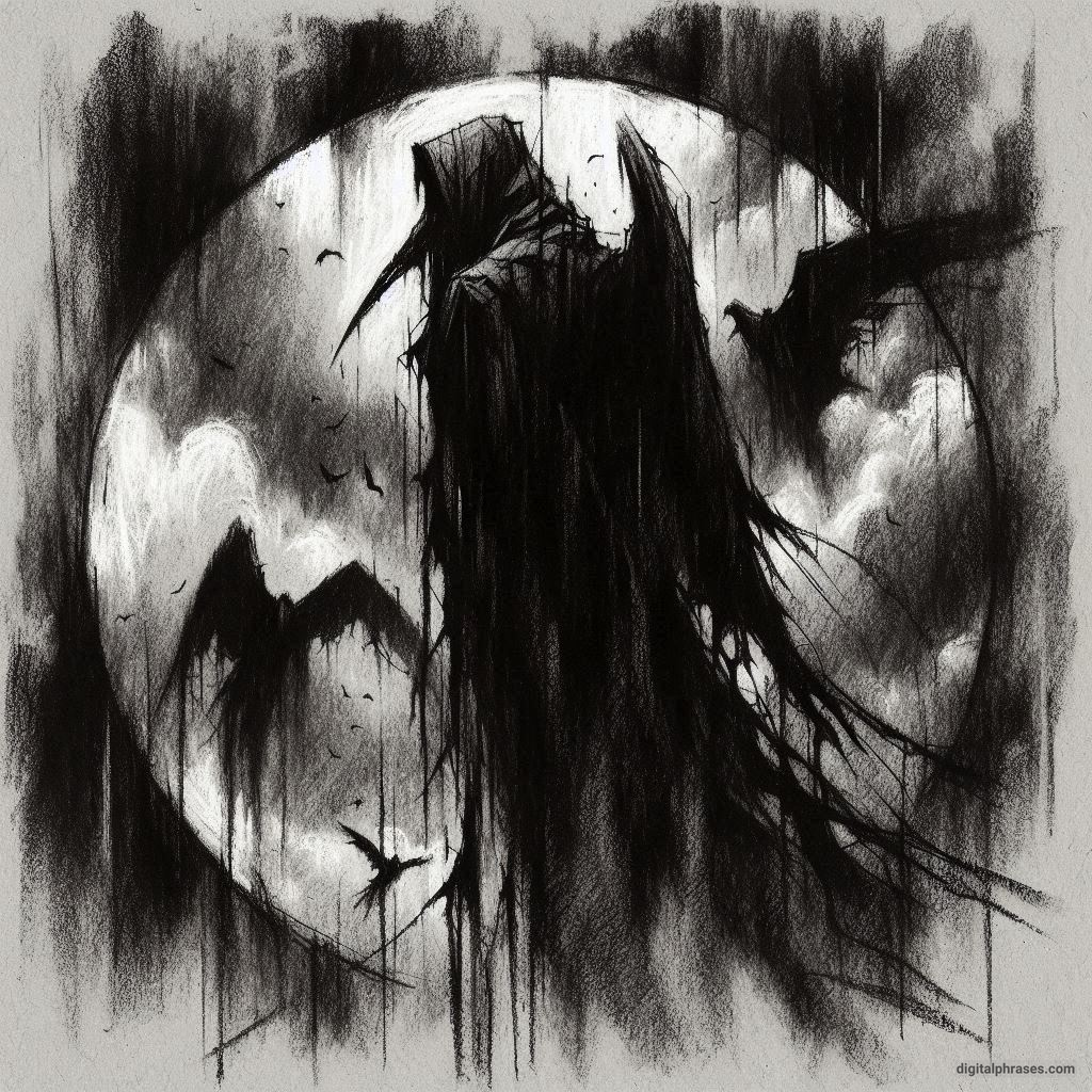 67 Dark Drawing Ideas 67 Dark Drawing Ideas