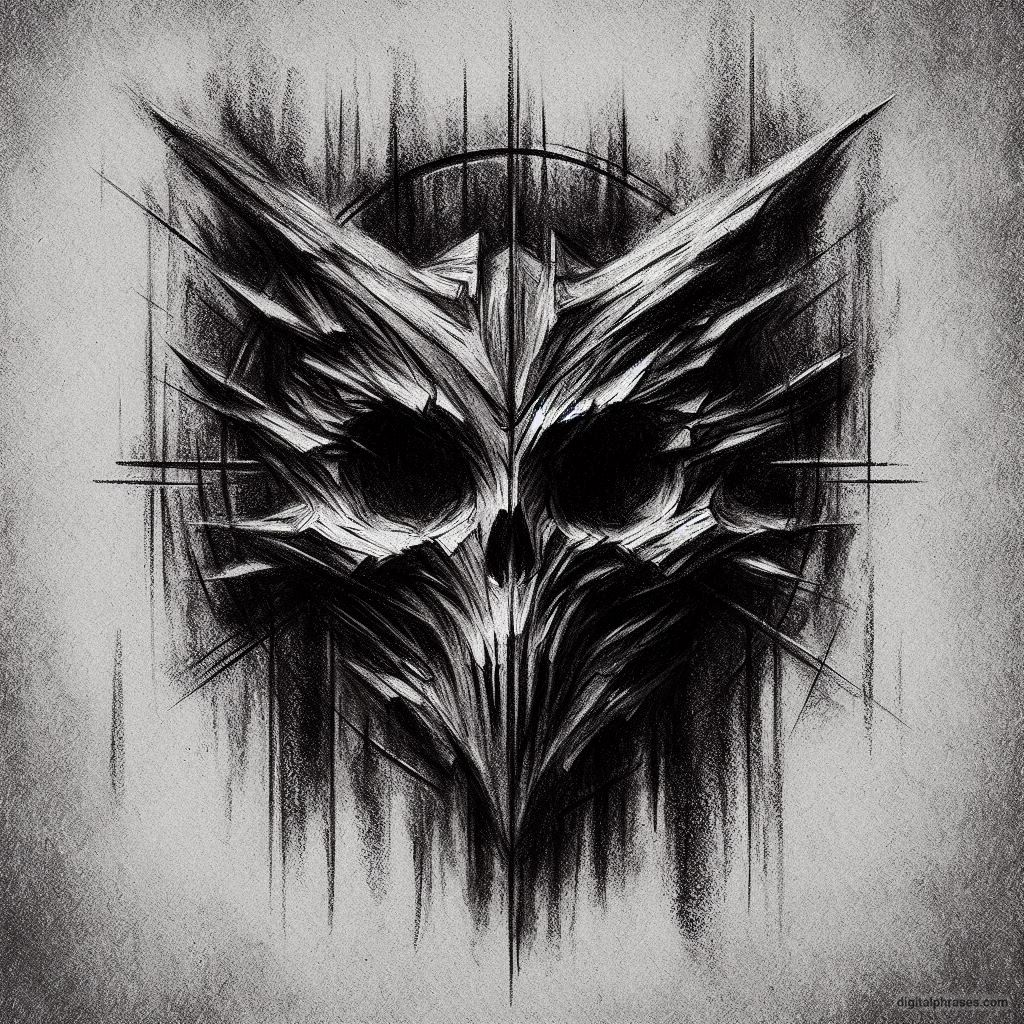 67 Dark Drawing Ideas 67 Dark Drawing Ideas