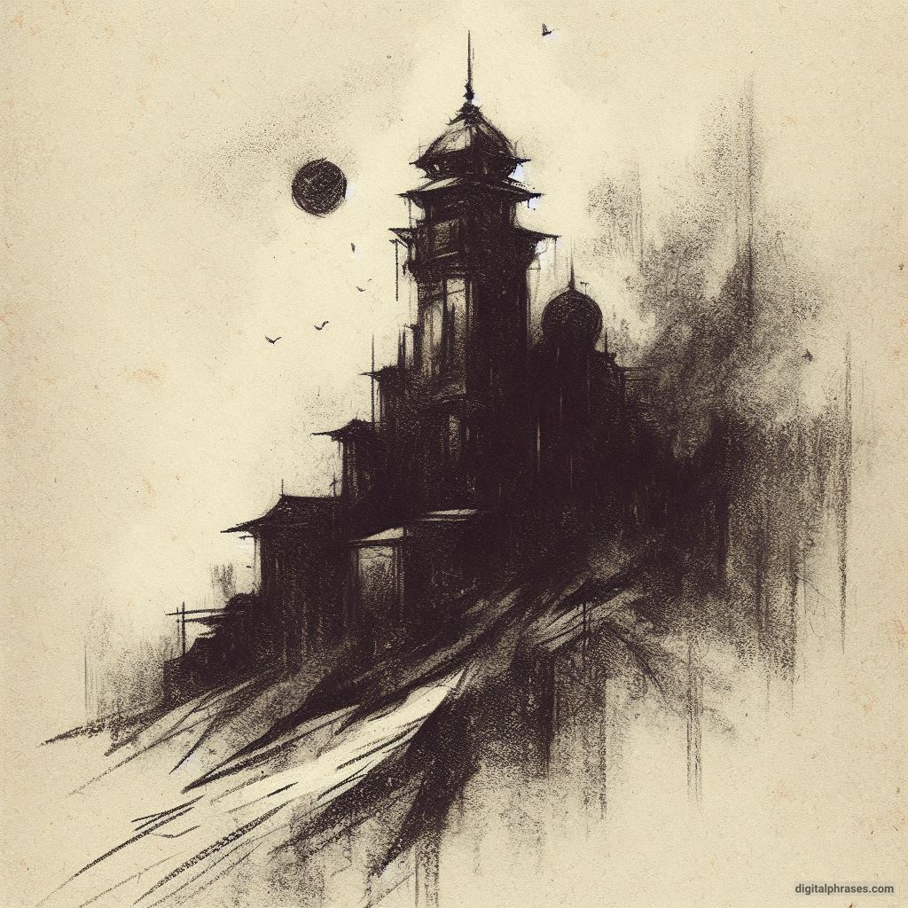 67 Dark Drawing Ideas 67 Dark Drawing Ideas
