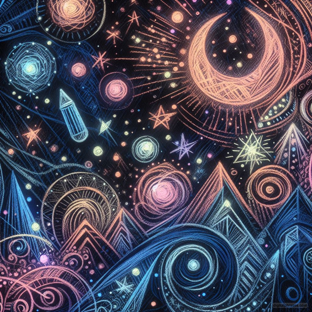 77 Glow In The Dark Drawing Ideas 77 Glow In The Dark Drawing Ideas