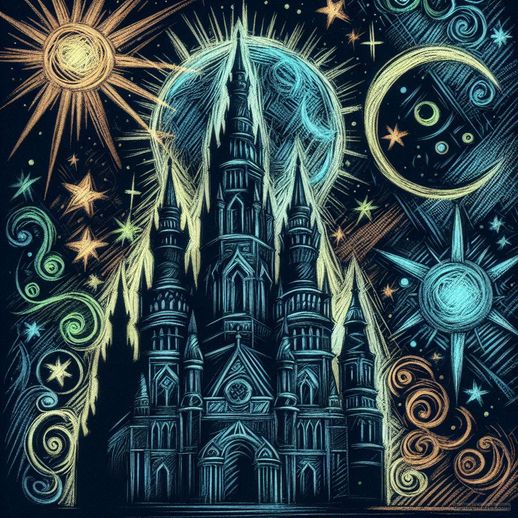 77 Glow In The Dark Drawing Ideas 77 Glow In The Dark Drawing Ideas