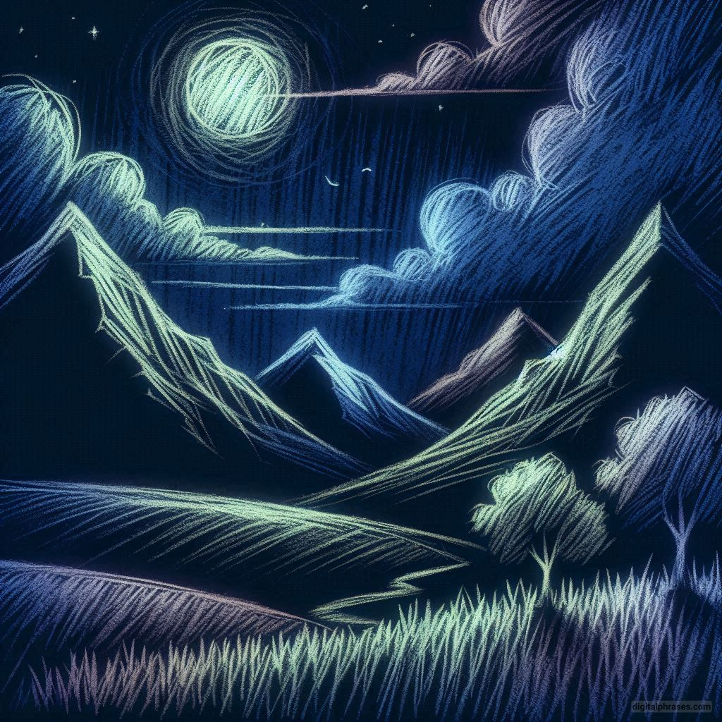 77 Glow In The Dark Drawing Ideas 77 Glow In The Dark Drawing Ideas