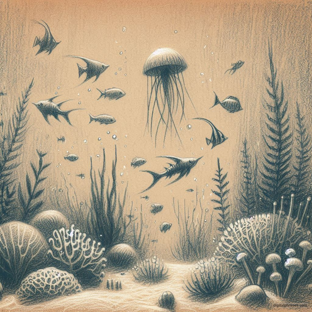 180 Creative Nature-Inspired Drawing Ideas 180 Creative Nature-Inspired Drawing Ideas