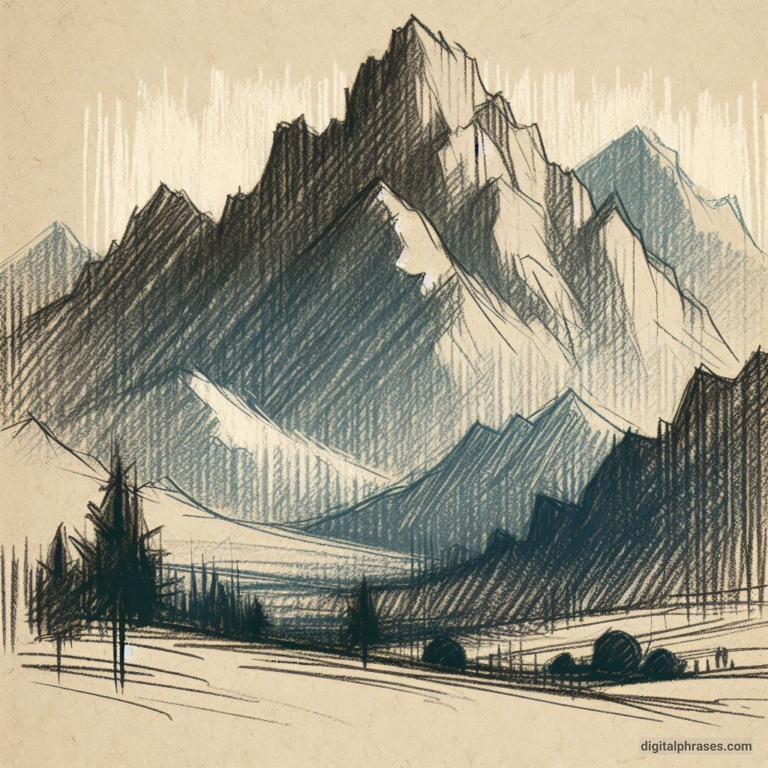 180 Creative Nature Inspired Drawing Ideas 180-creative-nature-inspired-drawing-ideas