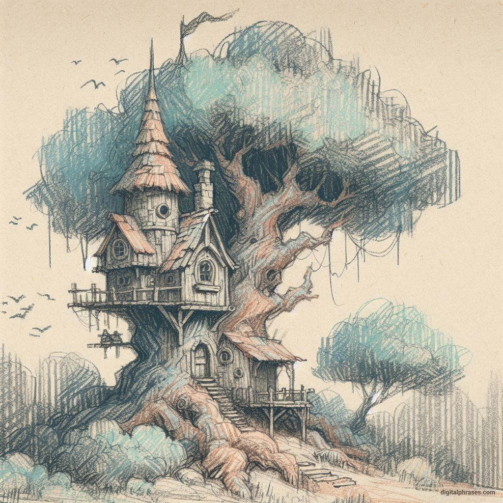 180 Creative Nature-Inspired Drawing Ideas 180 Creative Nature-Inspired Drawing Ideas