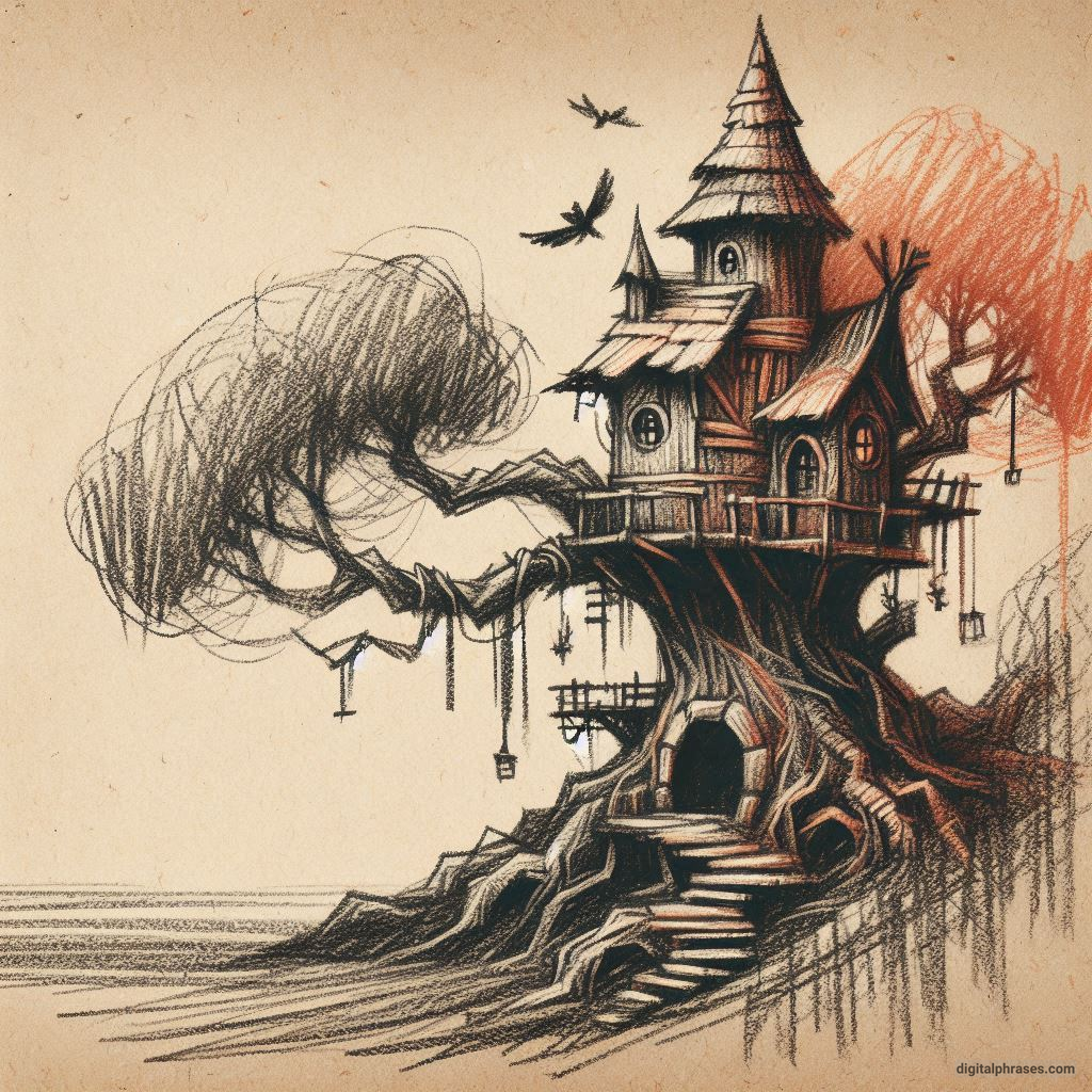 180 Creative Nature-Inspired Drawing Ideas 180 Creative Nature-Inspired Drawing Ideas