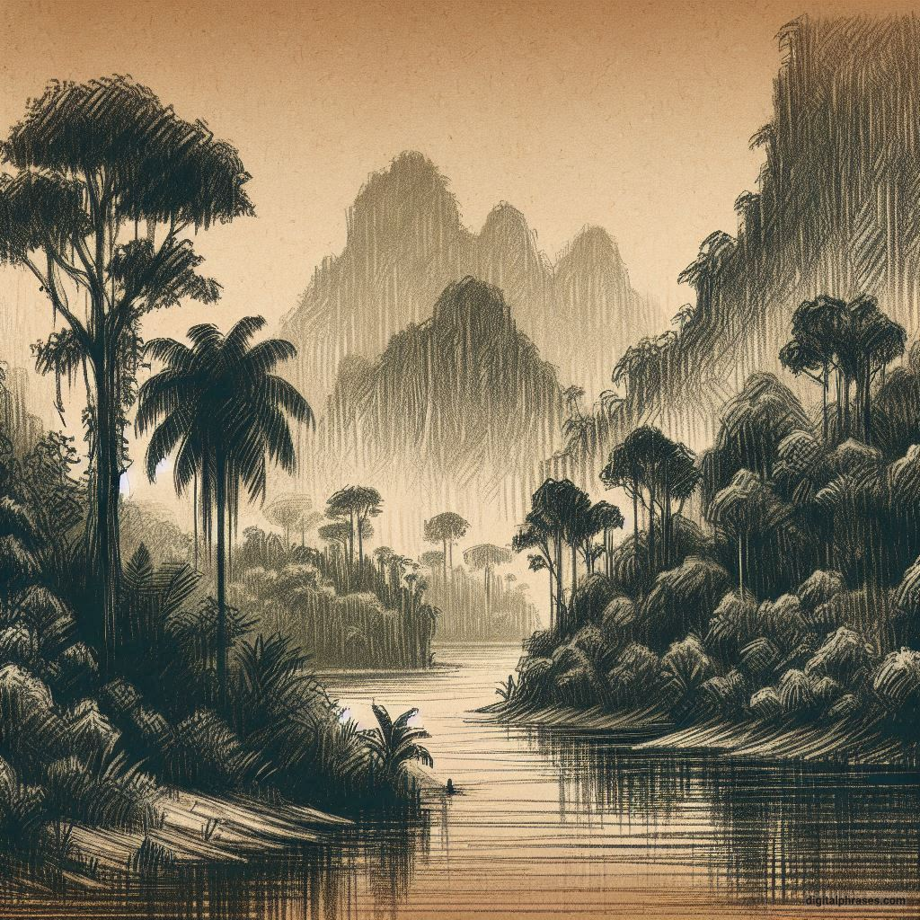 180 Creative Nature-Inspired Drawing Ideas 180 Creative Nature-Inspired Drawing Ideas
