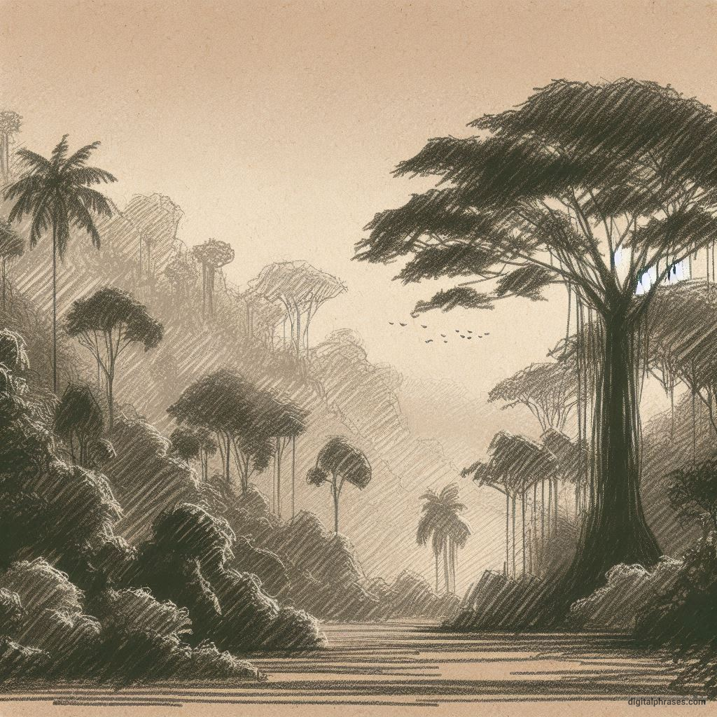 180 Creative Nature-Inspired Drawing Ideas 180 Creative Nature-Inspired Drawing Ideas