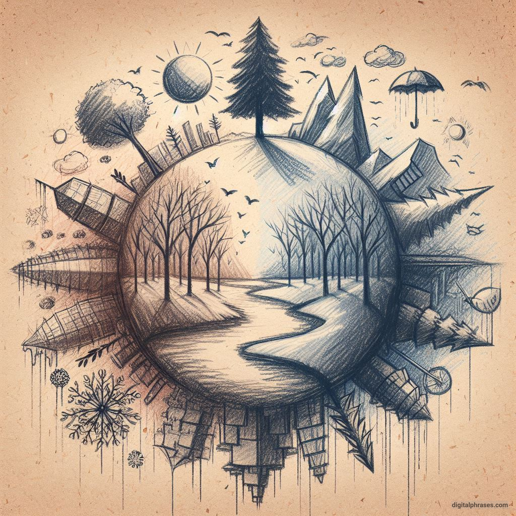 180 Creative Nature-Inspired Drawing Ideas