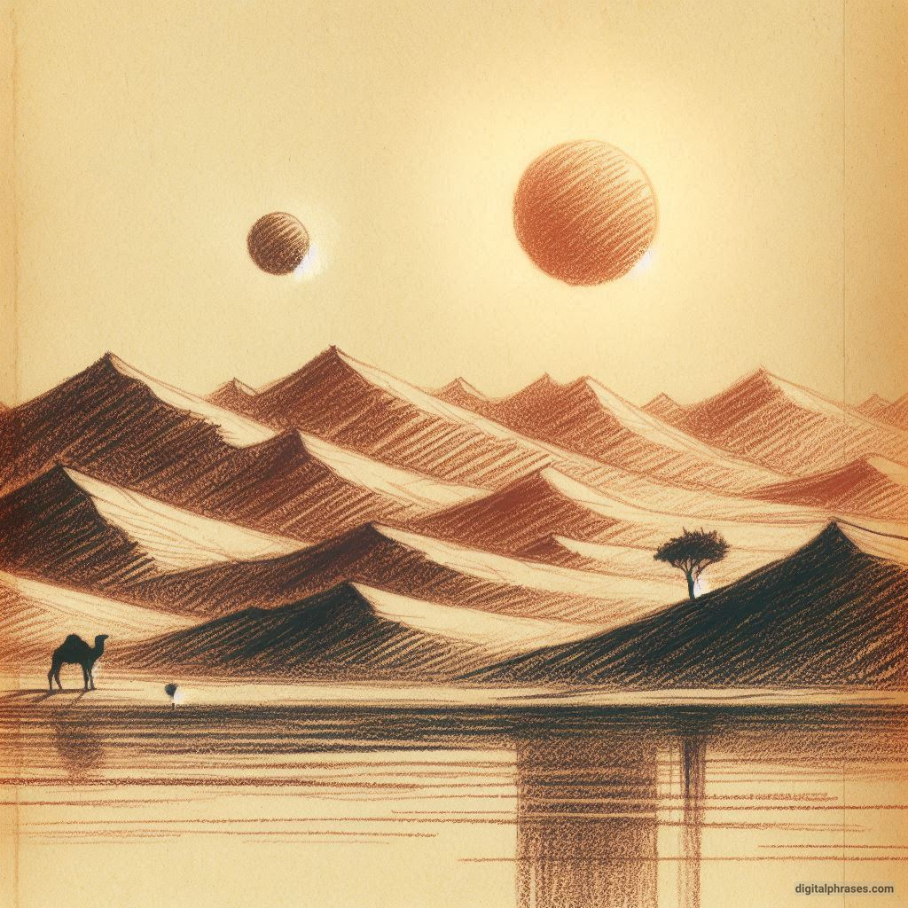 180 Creative Nature-Inspired Drawing Ideas 180 Creative Nature-Inspired Drawing Ideas