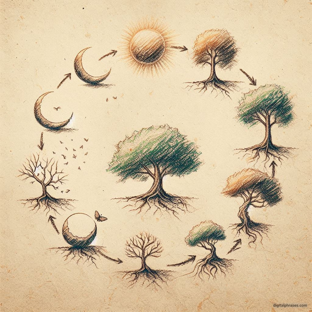 180 Creative Nature-Inspired Drawing Ideas