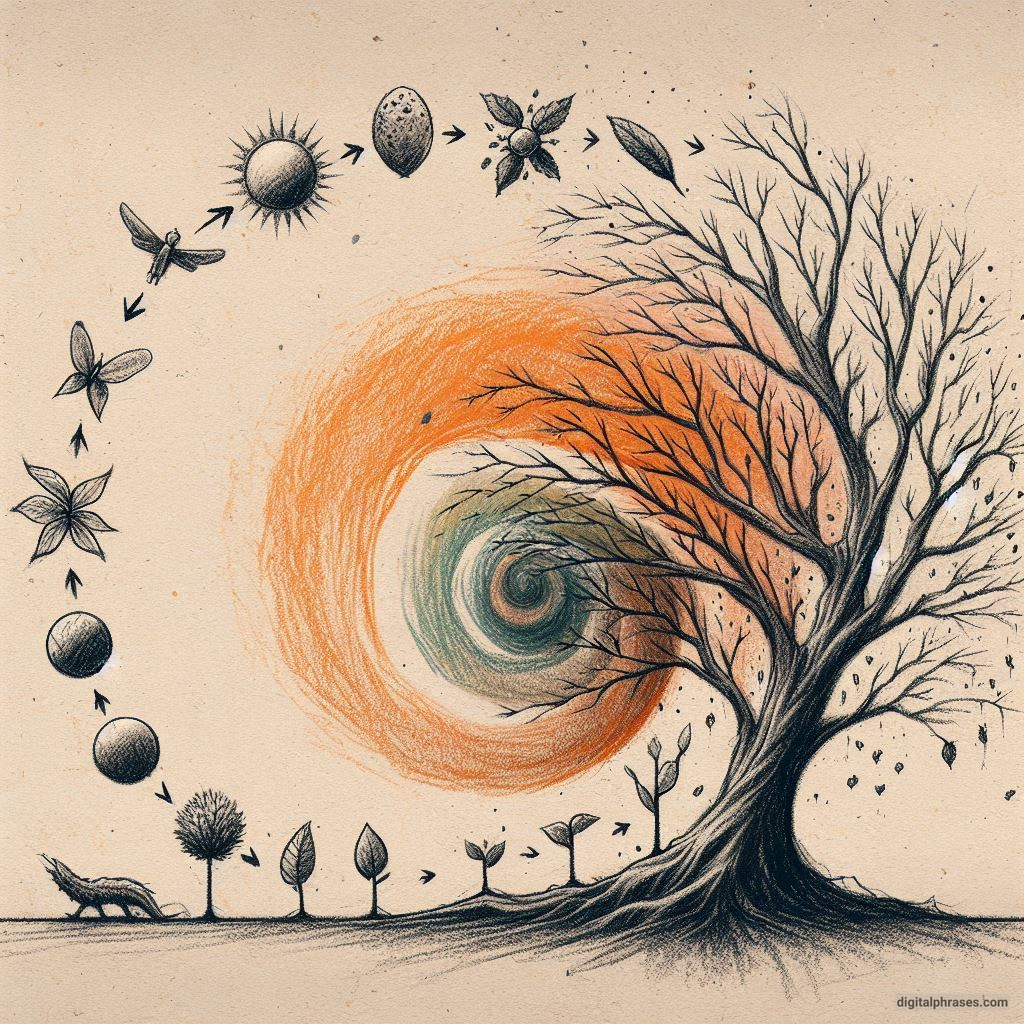 180 Creative Nature-Inspired Drawing Ideas