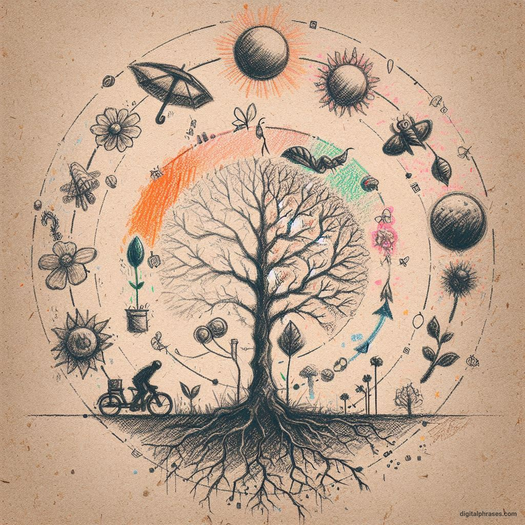 180 Creative Nature-Inspired Drawing Ideas