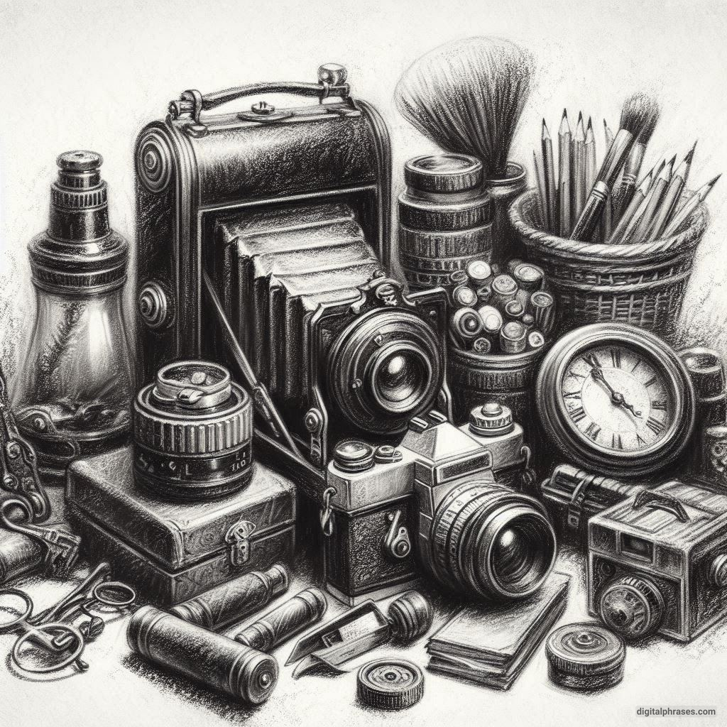 60 Vintage Drawing Ideas 60 Vintage Drawing Ideas