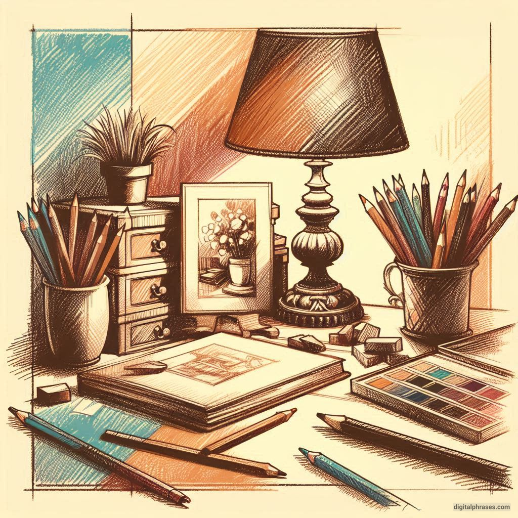 60 Vintage Drawing Ideas