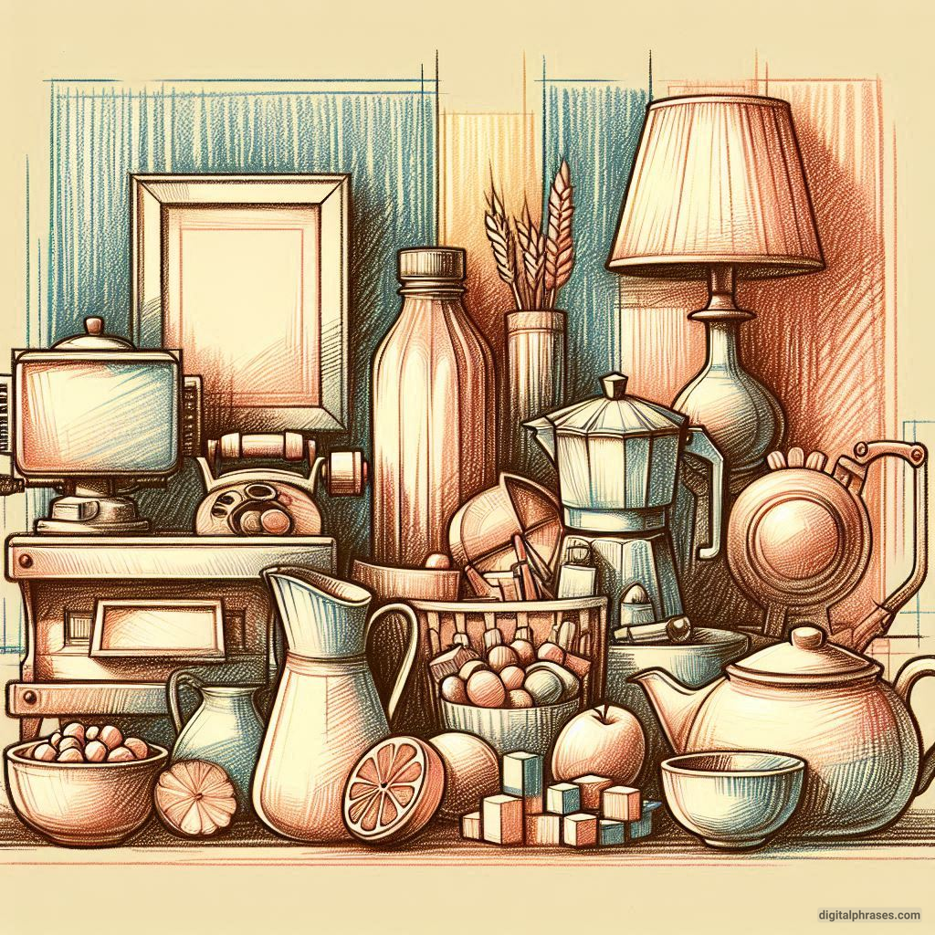 60 Vintage Drawing Ideas