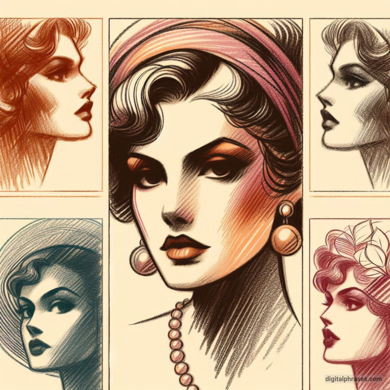 60 Vintage Drawing Ideas