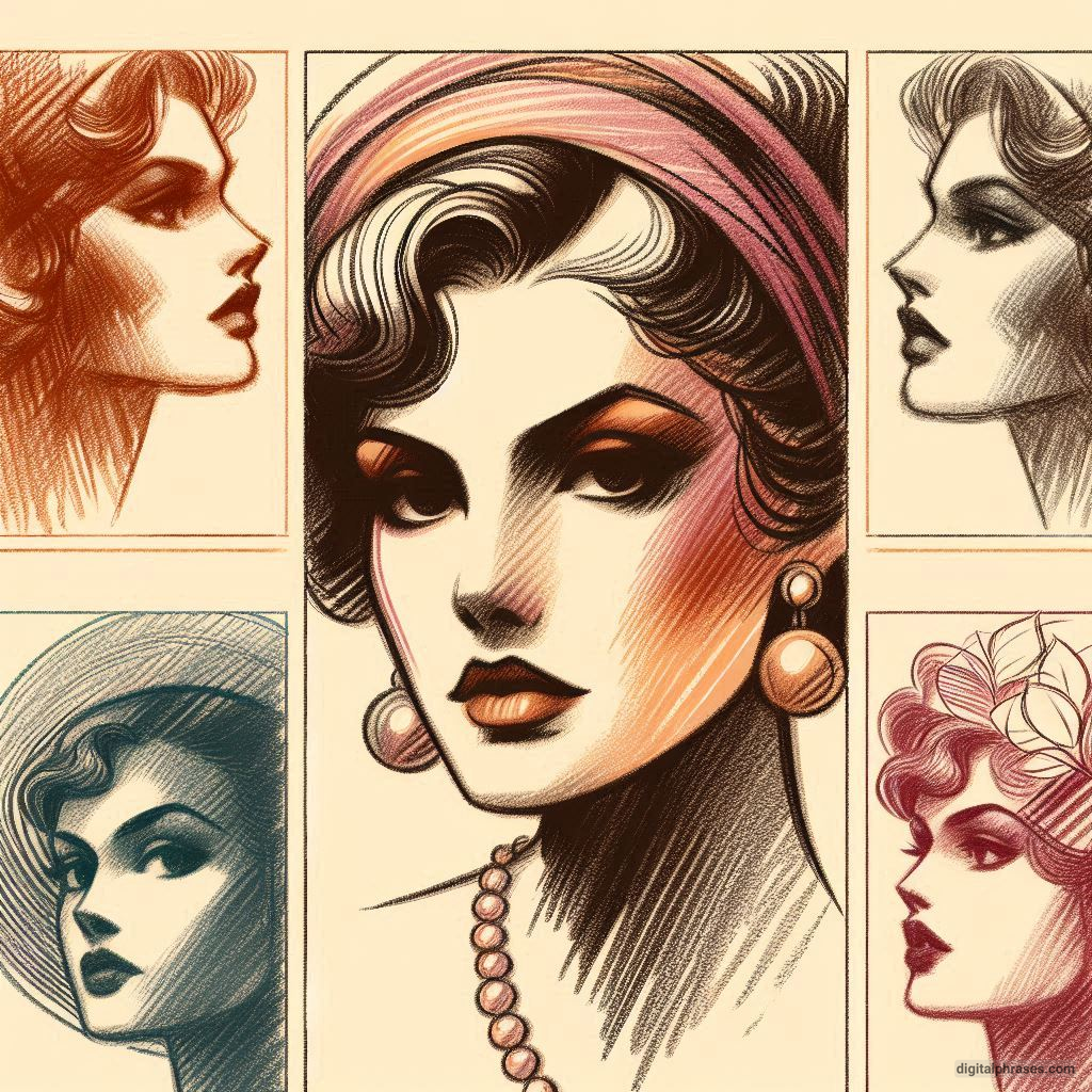 60 Vintage Drawing Ideas 60 Vintage Drawing Ideas