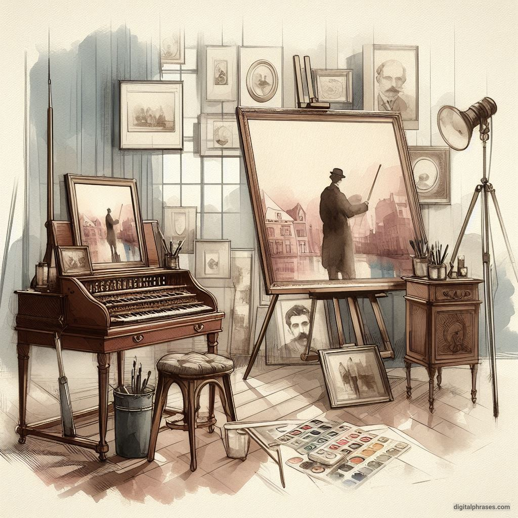 60 Vintage Drawing Ideas