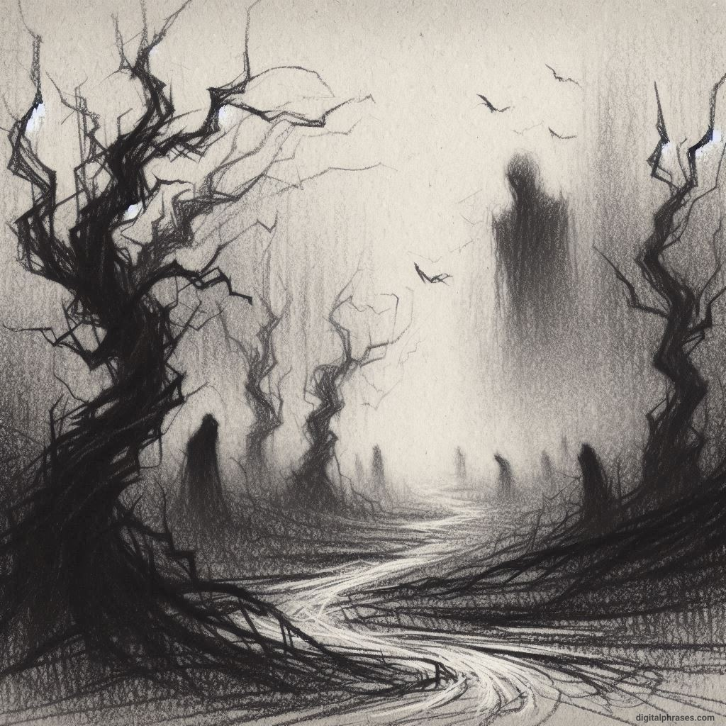100 Horror Drawing Ideas (Difficult + Easy) 100 Horror Drawing Ideas (Difficult + Easy)