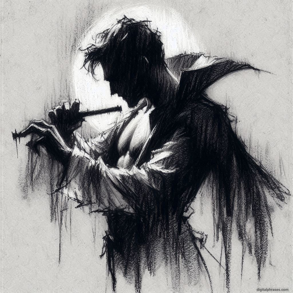 54 Male Vampire Drawing Ideas