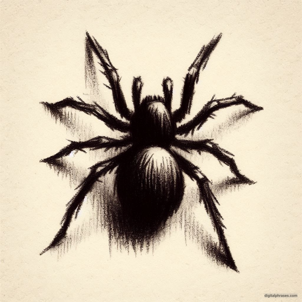 60 Spider Drawing Ideas 60 Spider Drawing Ideas