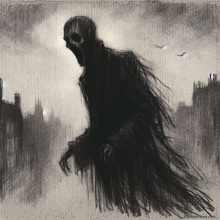 100 Horror Drawing Ideas Difficult Easy