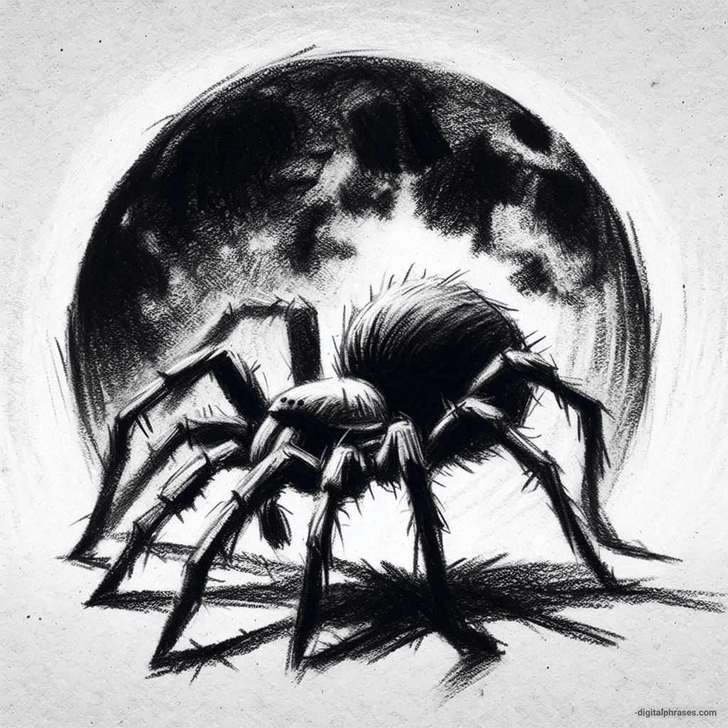 60 Spider Drawing Ideas 60 Spider Drawing Ideas