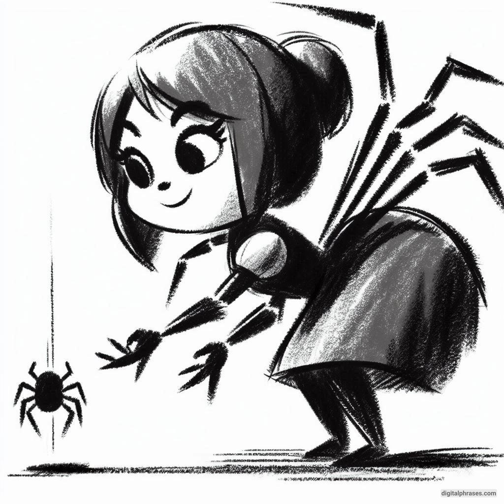 60 Spider Drawing Ideas 60 Spider Drawing Ideas