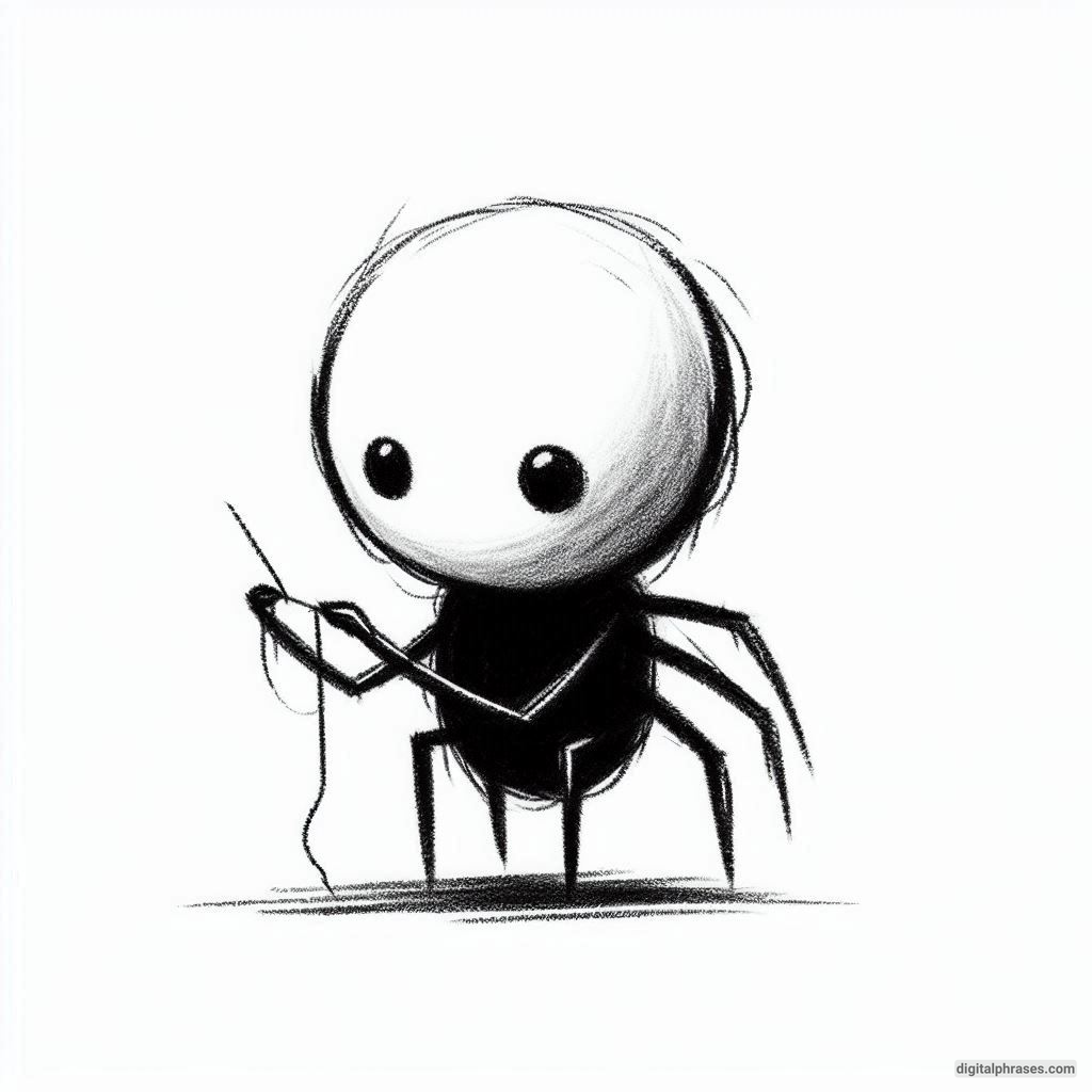 60 Spider Drawing Ideas 60 Spider Drawing Ideas
