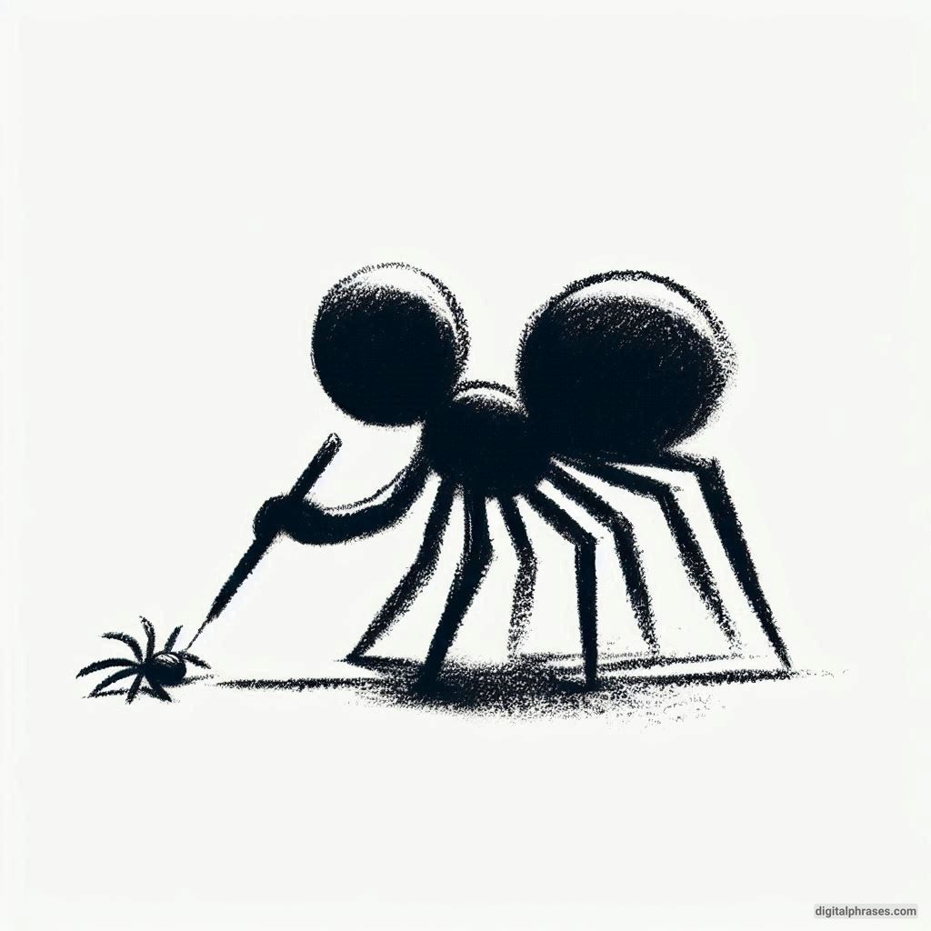 60 Spider Drawing Ideas 60 Spider Drawing Ideas