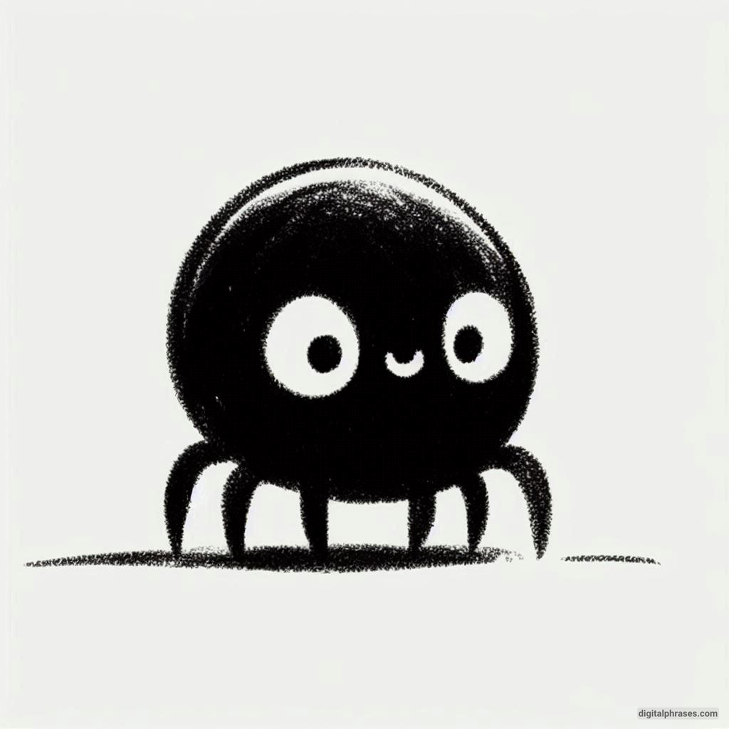 60 Spider Drawing Ideas 60 Spider Drawing Ideas