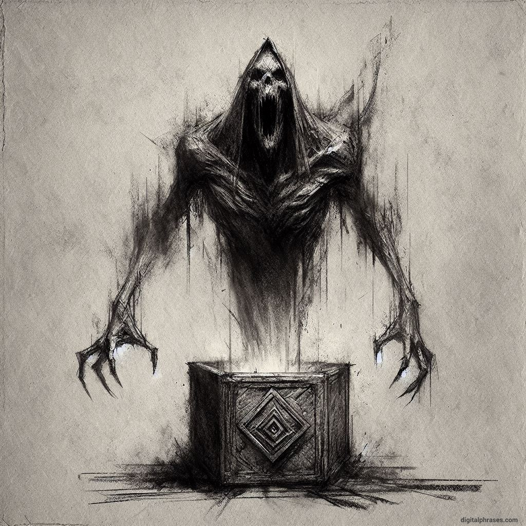 100 Horror Drawing Ideas (Difficult + Easy) 100 Horror Drawing Ideas (Difficult + Easy)